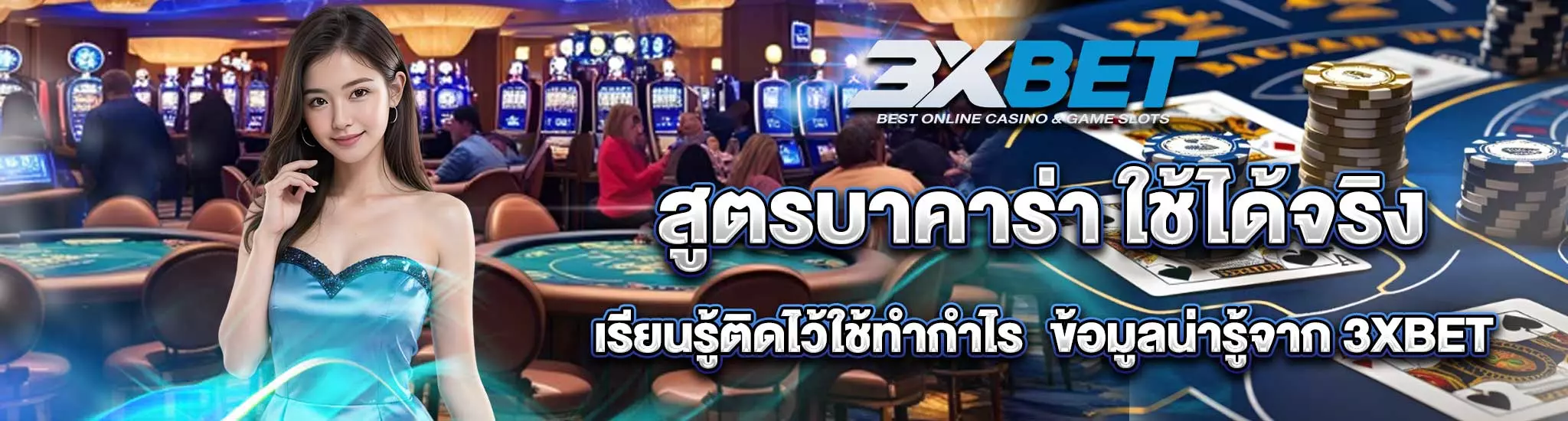 บาคาร่า สูตรบาคาร่า