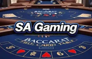 SA Gaming