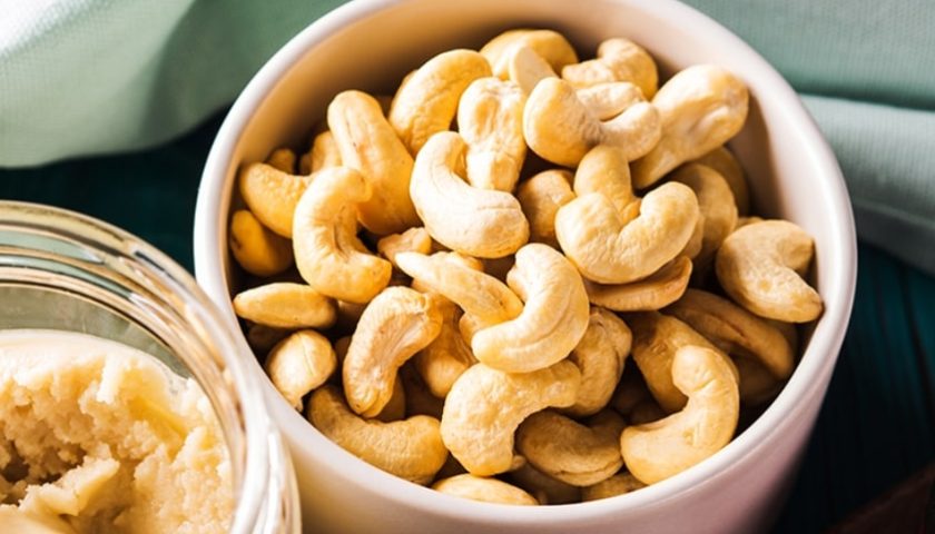 Health Benefits of Having Cashews